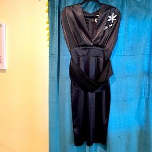 Pin-up/retro/vintage cocktail dress